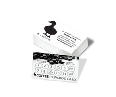 Custom Loyalty Cards for Businesses in Australia