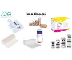 Buy Crepe Bandages in Australia - Joya Medical Supplies