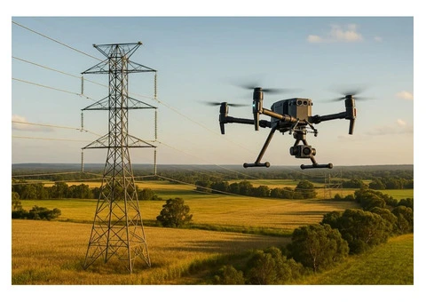 Precision Aerial Surveying in Perth | Fast & Accurate