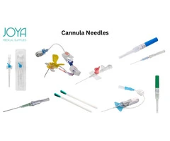 Buy Cannula Needles in Australia - Joya Medical Supplies