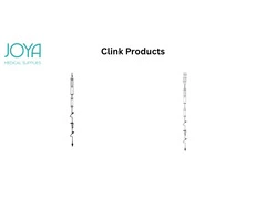 Buy Clink Products in Australia - Joya Medical Supplies