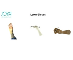 Buy Latex Gloves in Australia - Joya Medical Supplies