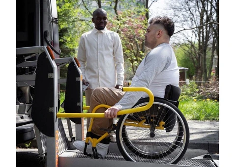 NDIS Transport Assistance – Lyndhurst