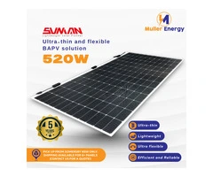 Solar Panel for Van