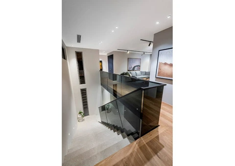 Unique Balustrading - Designers of Custom Balustrades in Perth - 1/7