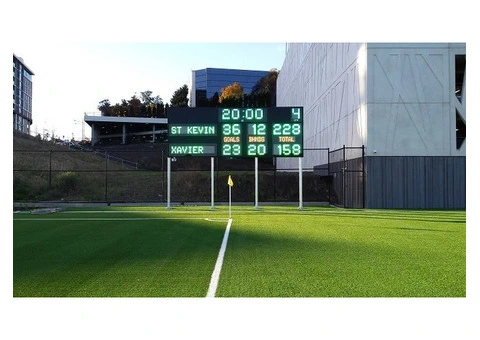 Electronic Scoreboard Australia: Powerful Display Solutions for Modern Sports - 2/2