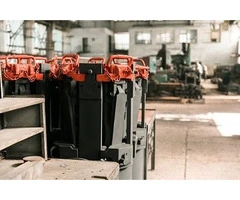 Reliable Steel Bins Built for Melbourne Businesses