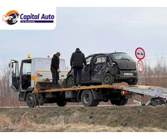 Reliable Scrap Car Removal in Canberra