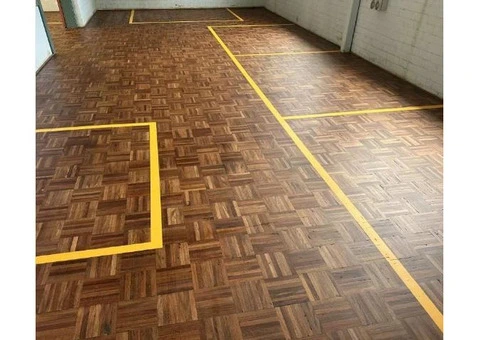 Timber Flooring Gosford