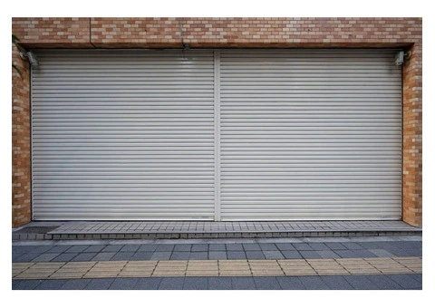 Electric Roller Shutter That Makes Daily Use Simple