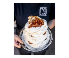 Experience the Ultimate Sweet Treat with Our Gelato Cake