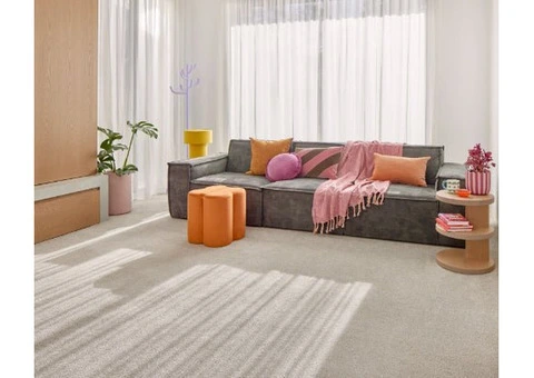 Reliable Commercial Carpet Installation for Workspaces with Heavy Foot Traffic