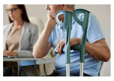 Quality Support Services Designed for Comfort, Safety & Independence - 1/4