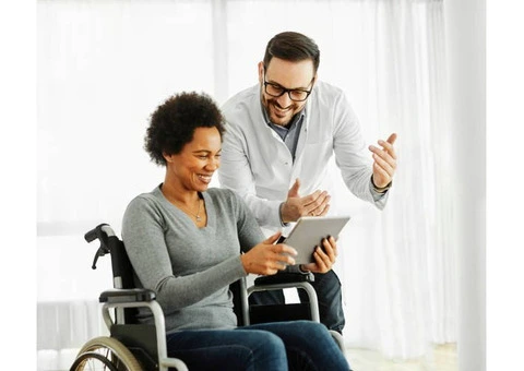 Quality Support Services Designed for Comfort, Safety & Independence - 2/4