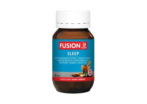 Fusion Health Sleep for Healthy Sleep Cycle & Nervous System Support