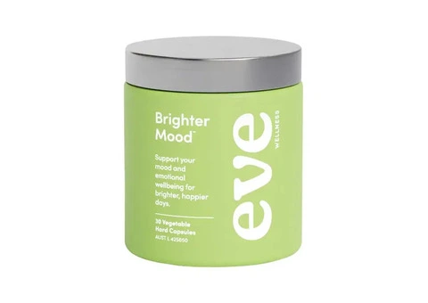 Eve Wellness Brighter Mood for Emotional Balance & Mental Wellbeing Support