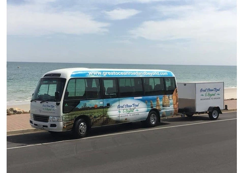 Day great ocean road tour