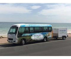 Day great ocean road tour