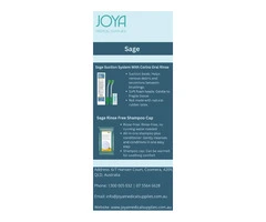 Buy Sage Products - Joya Medical Supplies