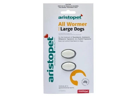 Aristopet Allwormer For Dogs