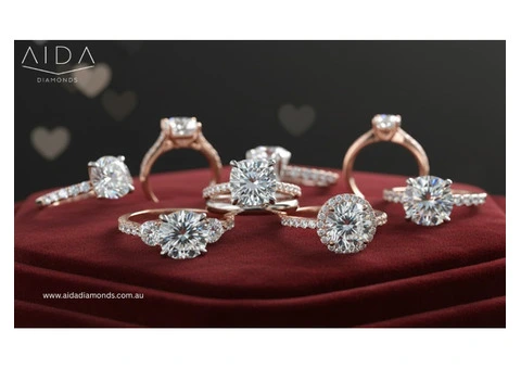 Timeless Solitaire Engagement Rings – Sparkle for a Lifetime