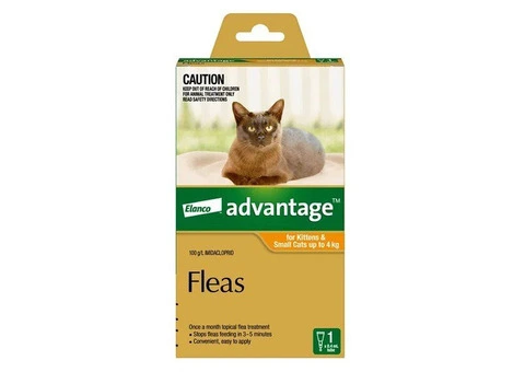 Advantage for Cats and Kittens