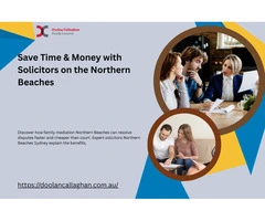 Save Time & Money with Solicitors on the Northern Beaches