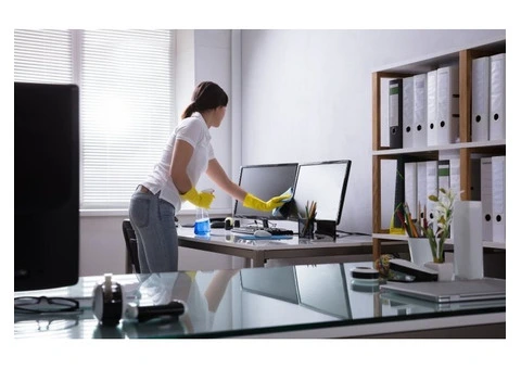 Get Tailored Office Cleaning Services in Canberra for Your Business Needs
