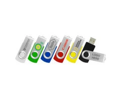 Custom Printed USB Sticks for Business Distribution