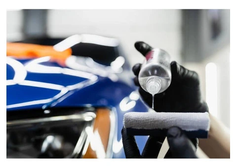 Professional Ceramic Coating in Potts Point