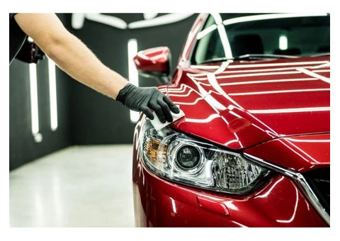 Professional Ceramic Coating in Potts Point - 2/2