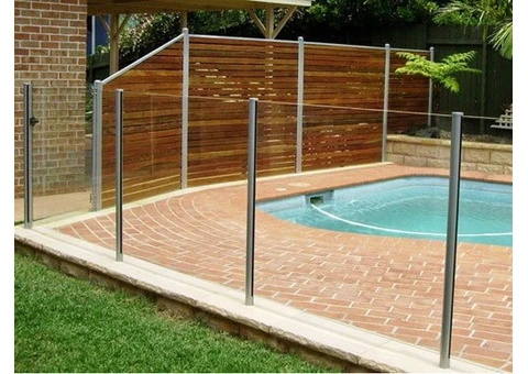 Pool Fencing Solutions – Safe, Stylish & Compliant Installations