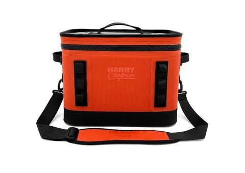 20-Can Soft Cooler Bag – Insulated Travel & Picnic Cooler
