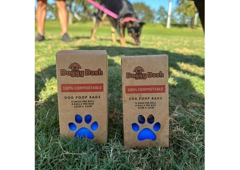 Leak-Proof Dog Poop Bags in Kings Cross – Shop Now for Quality!