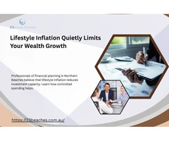 Lifestyle Inflation Quietly Limits Your Wealth Growth