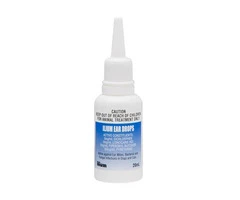 Ilium Ear Drops
