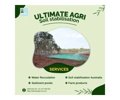 Soil stabilisation Australia