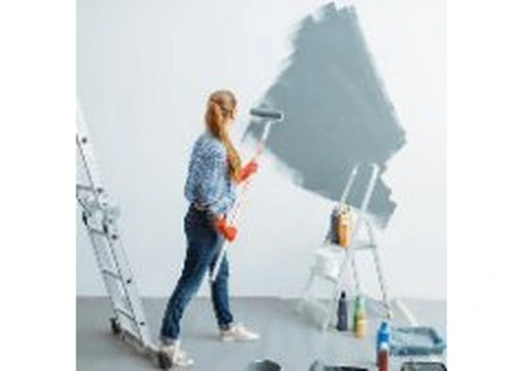 Trusted Residential Painting Services – Book Your Expert Painter Today!