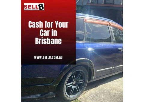 Cash for Your Car in Brisbane – Instant Payment Available
