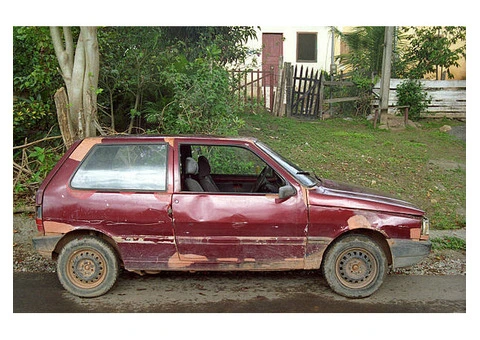 Get Rid of Your Old Car and Get Paid Instantly