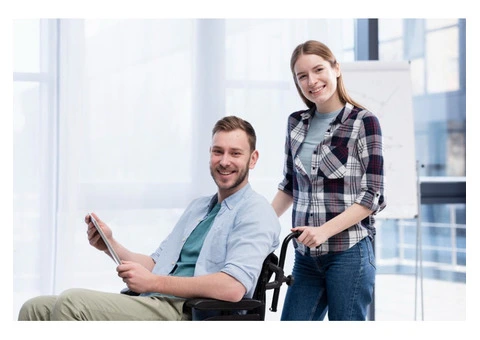 Reliable NDIS Service Provider in Melbourne