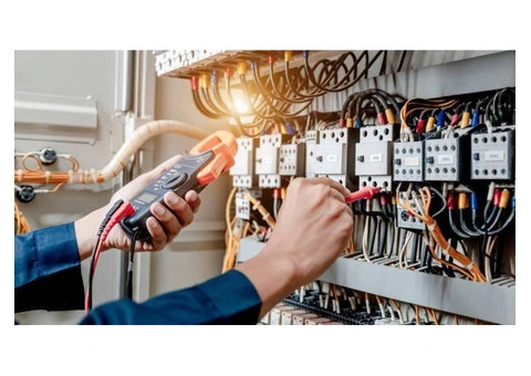 Trusted Electrician for Fast and Efficient Electrical Repairs