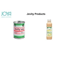 Buy Jevity Products in Australia - Joya Medical Supplies