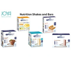 Buy Nutrition Shakes and Bars in Australia - Joya Medical Supplies