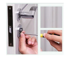Locksmith Tapping