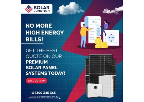Install Solar Energy Systems for Long Term Savings 