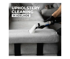Eliminate filth, stains, and germs with professional Upholstery Cleaning Adelaide