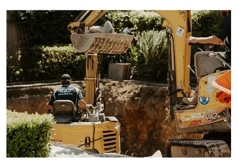 Pool Excavation Sydney