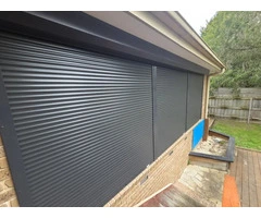 Save on Bills with Energy-Efficient Roller Shutters in Melbourne