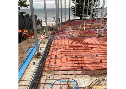 Floor heating adelaide